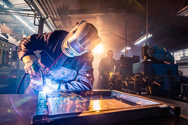 Best Specialty Welding Processes in Seagraves, TX