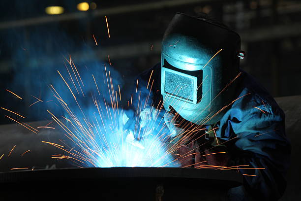 Affordable Welder Services in Seagraves, TX